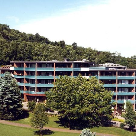 Hotel Haus Deutsch Krone Бад-Ессен Екстер'єр фото