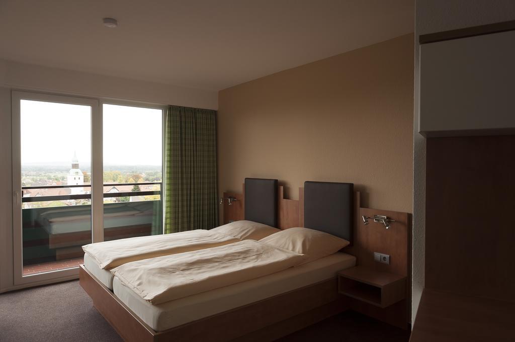 Hotel Haus Deutsch Krone Бад-Ессен Номер фото